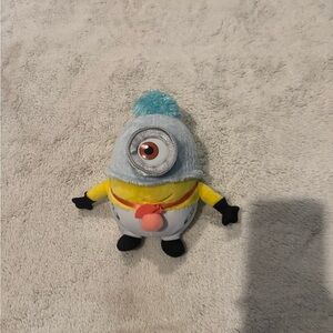 New Yellow and Blue Minion Plush Small Toy